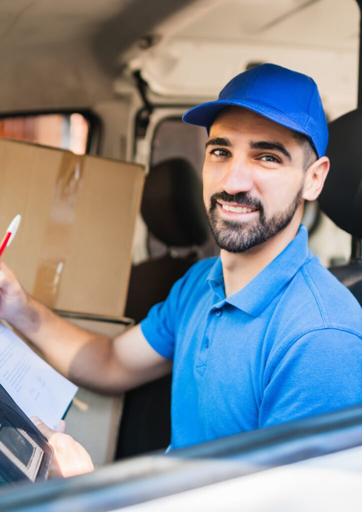 Transporte de Mercancías